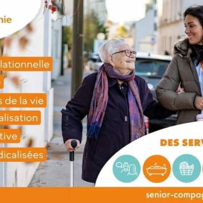 service à la personne