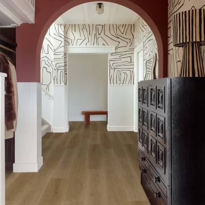 JUNE - sol en vinyle - 122x23 cm