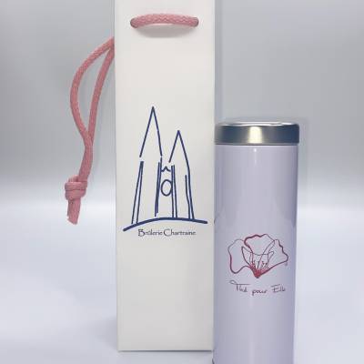 Boîte de Thé pour Elle