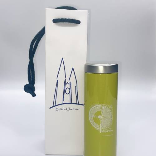 Boîte Labyrinthe de Chartres